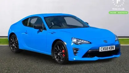 Used Toyota GT86 Edition 200 HP (147 kW) 2021 Coupe