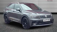 Used 2020 VW Tiguan R-line SUV | £24,998 (Fair price)