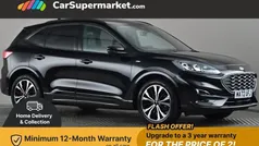Used 2022 Ford Kuga ST-Line X SUV | £20,997 (Fair price)