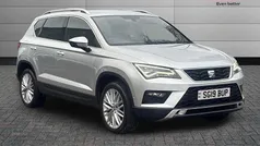 Used 2020 Seat Ateca XCELLENCE SUV | £15,290 (Fair price)