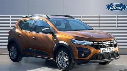 Used Dacia Sandero Expression 91 HP (66 kW) 2025 Hatchback