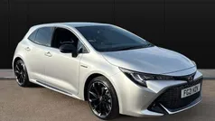 Used 2022 Toyota Corolla Sport Hatchback | £18,708 (Fair price)