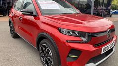 Red New 2025 Citroën C3 Hatchback | £17,685 (Fair price)