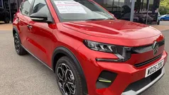 Red New 2025 Citroën C3 Hatchback | £17,685 (Fair price)