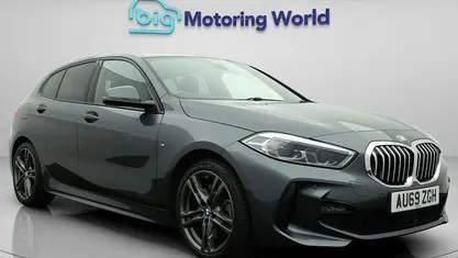 Used BMW 120 M Sport 190 HP (139 kW) 2020 Hatchback
