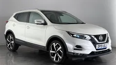 Used 2020 Nissan Qashqai Tekna SUV | £10,350 (Good price)
