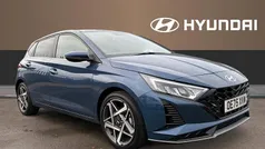 Used 2025 Hyundai i20 Premium Hatchback | £20,224 (Super price)
