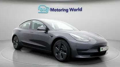 Used 2023 Tesla Model 3 RWD Sedan | £19,400 (Super price)