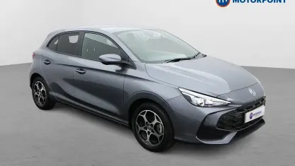 Używany MG MG3 Trophy 194 KM (142 kW) 2025 Szary Hatchback