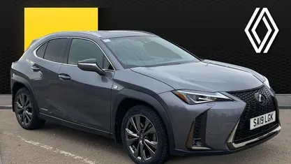 Used Lexus UX 250h Sport Line 184 HP (135 kW) 2022 SUV
