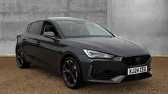 Grey Used 2024 Cupra Leon Hatchback | £20,290 (Fair price)