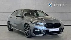 Grey Used 2023 BMW 218 M Sport Coupe | £22,990 (Fair price)