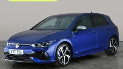 Used VW Golf VIII R 320 HP (235 kW) 2024 Hatchback