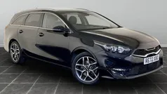 Used 2021 Kia Ceed Sportswagon 3 Estate | £13,995 (Fair price)