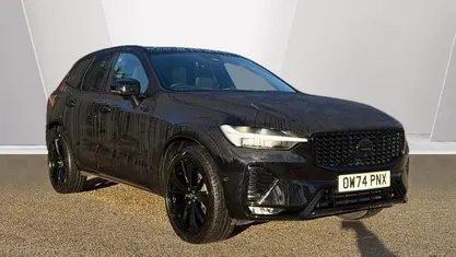 Used 2024 Volvo XC60 Ultra SUV | £45,200 (Fair price)