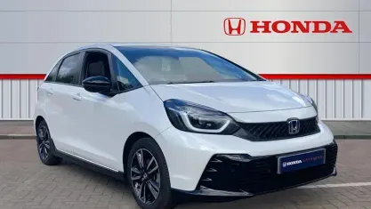 Używany Honda Jazz Advance 122 KM (89 kW) 2026 Hatchback