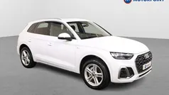 Used 2024 Audi Q5 S-Line SUV | £29,949 (Super price)