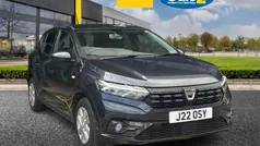 Grey Used 2022 Dacia Sandero Journey Hatchback | £11,995 (Good price)