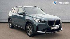 Used 2023 BMW X1 Sport Line SUV | £28,490 (Fair price)