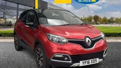 Used 2016 Renault Captur Signature SUV | £6,995 (Fair price)