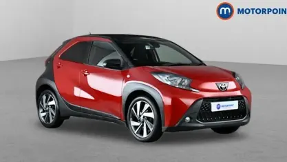 Used Toyota Aygo X 72 HP (52 kW) 2025 SUV