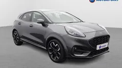 Grey Used 2022 Ford Puma ST-Line X SUV | £16,949 (Fair price)