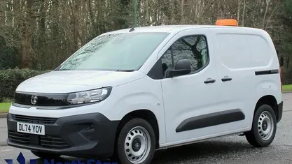 Used 2024 Vauxhall Combo S Van | £14,995 (Fair price)