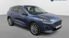 Used 2022 Ford Kuga Vignale SUV | £17,749 (Fair price)