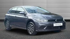 Used 2025 VW Polo Life Hatchback | £21,350 (Fair price)