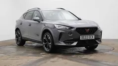 Grey Used 2022 Cupra Formentor SUV | £22,995 (Fair price)