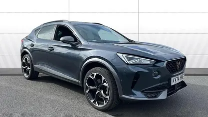 Used Cupra Formentor 150 HP (110 kW) 2024 SUV