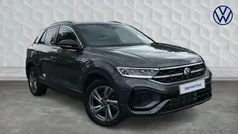 Used 2022 VW T-Roc R-line SUV | £22,544 (Fair price)