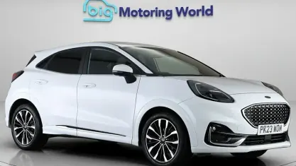 Usado Ford Puma ST-Line 155 HP (114 kW) 2023 SUV