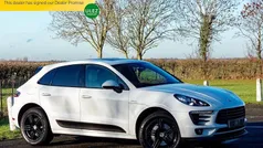 Used 2017 Porsche Macan S SUV | £18,495 (Fair price)