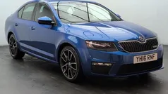 Used 2017 Skoda Octavia vRS Hatchback | £13,300 (Fair price)