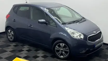 Used Kia Venga 125 HP (91 kW) 2019 Hatchback