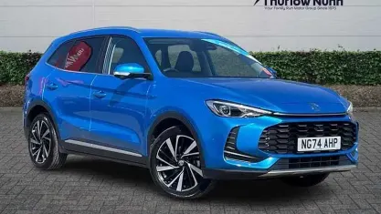 Used MG ZS Trophy 196 HP (144 kW) 2026 SUV