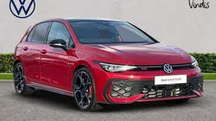 Used 2025 VW Golf VIII GTI Hatchback | £35,358 (Fair price)