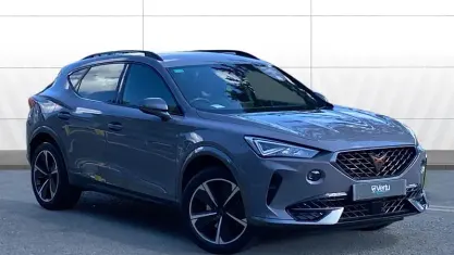 Used Cupra Formentor 150 HP (110 kW) 2024 SUV
