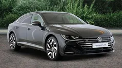 Grey Used 2024 VW Arteon R-line Hatchback | £28,990 (Fair price)