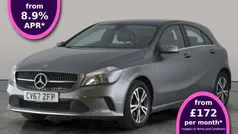 Used 2018 Mercedes A160 SE Hatchback | £10,517 (Good price)