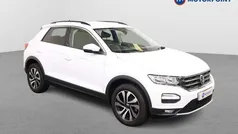 Used 2022 VW T-Roc Active SUV | £17,899 (Fair price)