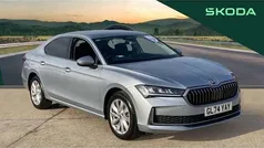 Silver New 2024 Skoda Superb SE Technology Hatchback | £25,792 (Super price)