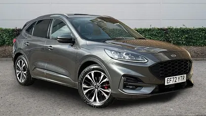 Used Ford Kuga ST-Line X 190 HP (139 kW) 2023 SUV