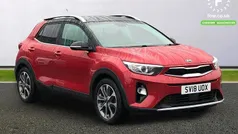 Used 2018 Kia Stonic First Edition SUV | £10,299 (Fair price)