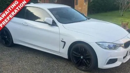 Used BMW 430 M Sport 258 HP (189 kW) 2020 Coupe