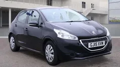 Used 2014 Peugeot 208 Access Hatchback | £3,350 (Fair price)