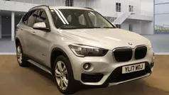 Used 2019 BMW X1 Sport Line SUV | £13,499 (Super price)