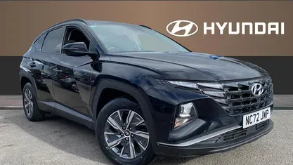 Used Hyundai Tucson SE 230 HP (169 kW) 2024 SUV