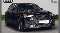 Black Used 2021 Audi RS Q3 Sport SUV | £39,537 (Good price)